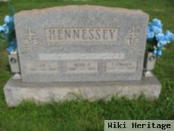 Clair A Hennessey