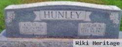 Oscar N. Hunley