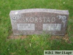 Vivian F. Erickson Skorstad