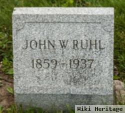 John William Ruhl