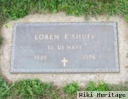 Loren E. Shuff