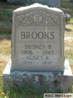 Sydney P. Brooks