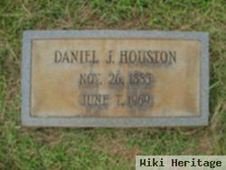 Daniel Jefferson Houston, Sr