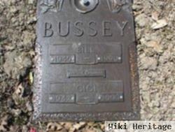 William D. "bill" Bussey