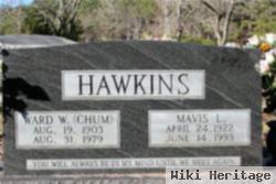 Mavis L Hawkins