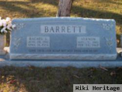 Rachell Lee Simonton Barrett