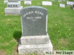 Josiah Kerr