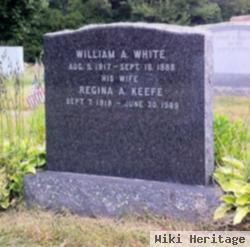 Regina A. Keefe White