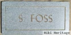 S. Foss