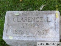 Clarence Lee Story