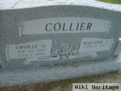 Orville O. Collier