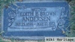 Edith Ellen Brown Andersen