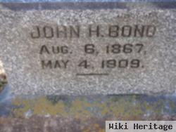 John H. Bond