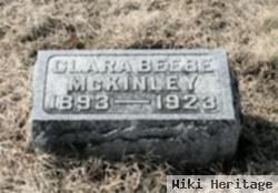 Clara Beebe Mckinley