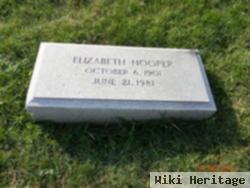 Elizabeth Hooper