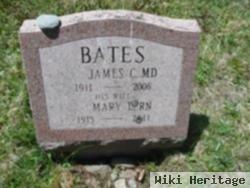 Dr James C Bates