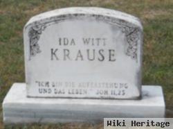 Ida Witt Krause