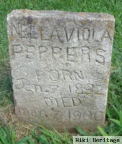 Nella Viola Peppers