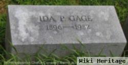 Ida Provost Gage