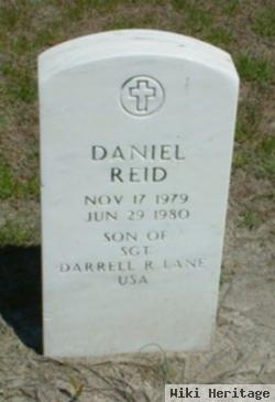 Daniel Reid Lane
