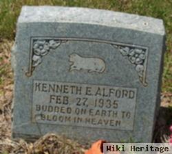 Kenneth E Alford