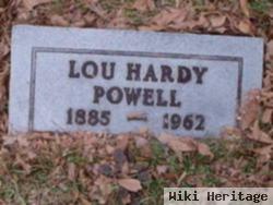 Lou Hardy Powell