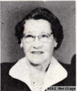 Irma Shumway Cope