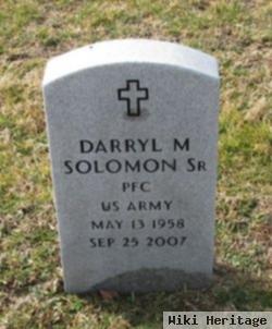Darryl M. Solomon, Sr