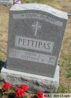 Josephine M Pettipas