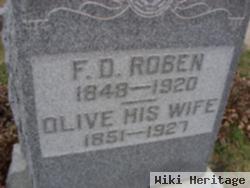 Fredrick D. Roben