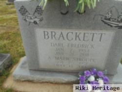 Darl Frederick Brackett