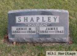 Annie M. Clark Shapley