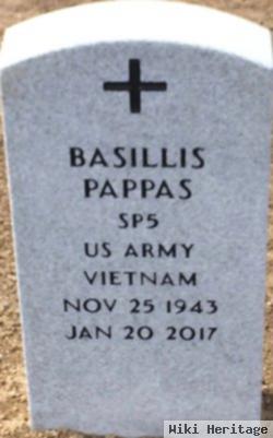 Basillis Pappas