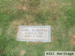 Mabel M Keefer