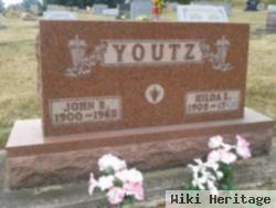 John R Youtz