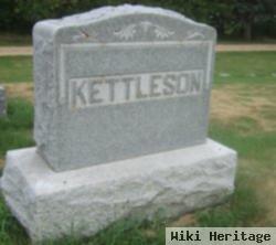 Charles D Kettleson