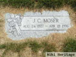 James C Moser