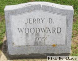 Jerry Dwaine Woodward