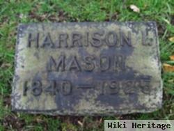 Harrison Isaac Mason