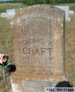 Osberne H. Craft