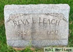 Reva L. Leach