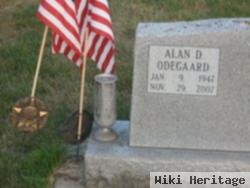 Alan D. Odegaard