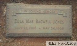 Eula Mae Bagwell Jones