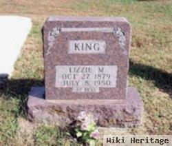 Lizzie M King