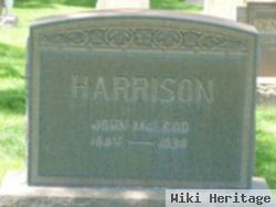 John Mcleod Harrison