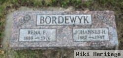 Johannes H. Bordewyk