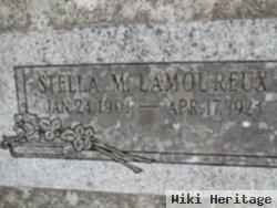 Stella M. Lamoureux