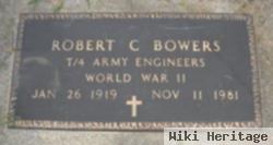 Robert C. Bowers