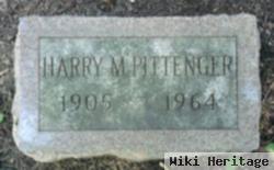 Harry M. Pittenger