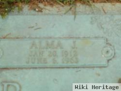 Alma J. Foreback Liller